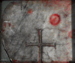 rock of the eucharistic miracle in bolsena