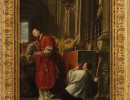 the eucharistic miracle of bolsena by francesco trevisani