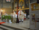 announcement of the bishop of legnica