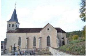 gereja santo andokus dan santo tirsus