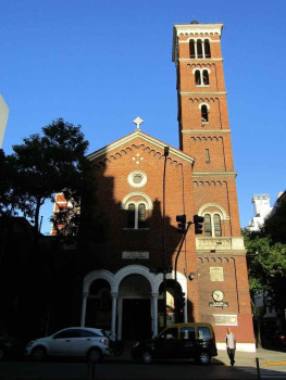 gereja buenos aires