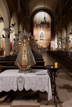 santa maria