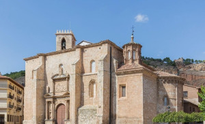 basilica de santa maria de los sagrados corporales