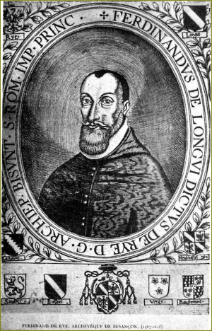 monsignor de rye
