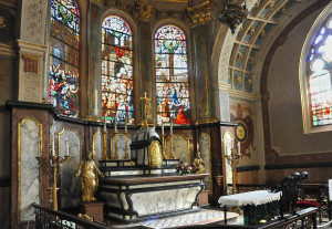 sainte chapelle dole