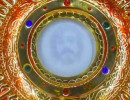 eucharistic miracle at vilakkannur