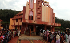 gereja kristus raja di vilakkannur
