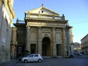gereja santo fransiskus  chiesa di san francesco  di lanciano