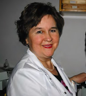 dr maria lotkowska