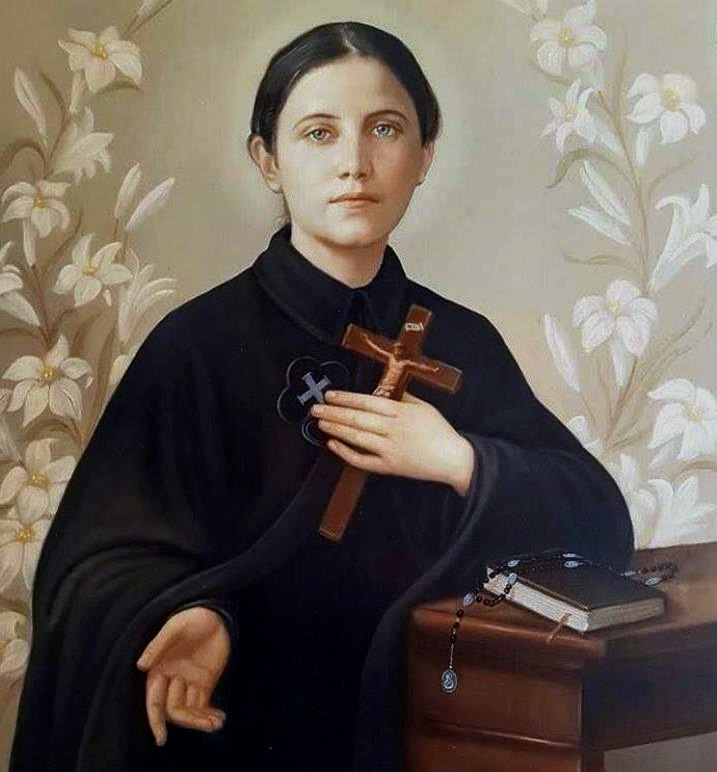 Santa Gemma Galgani