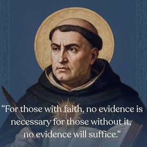Santo Thomas Aquinas